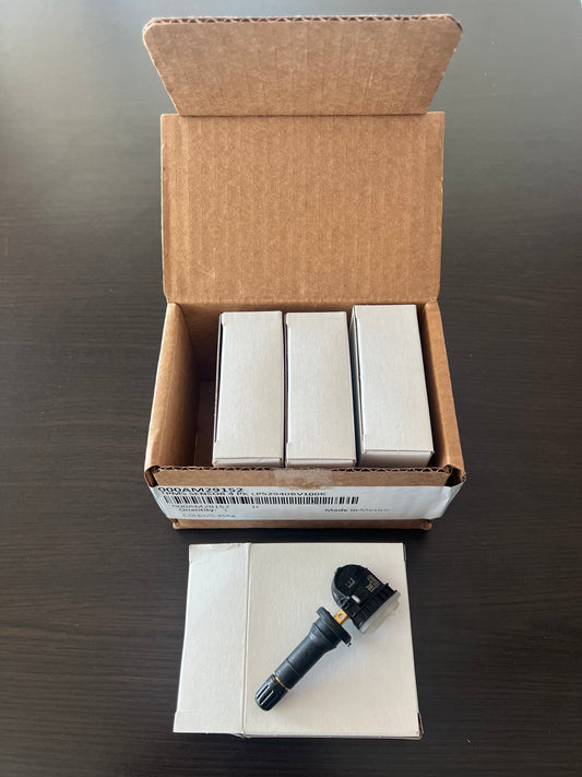 FREE SHIP Kia TPMS Sensors 4-pack - 2025-2026 Telluride - 000AM29152