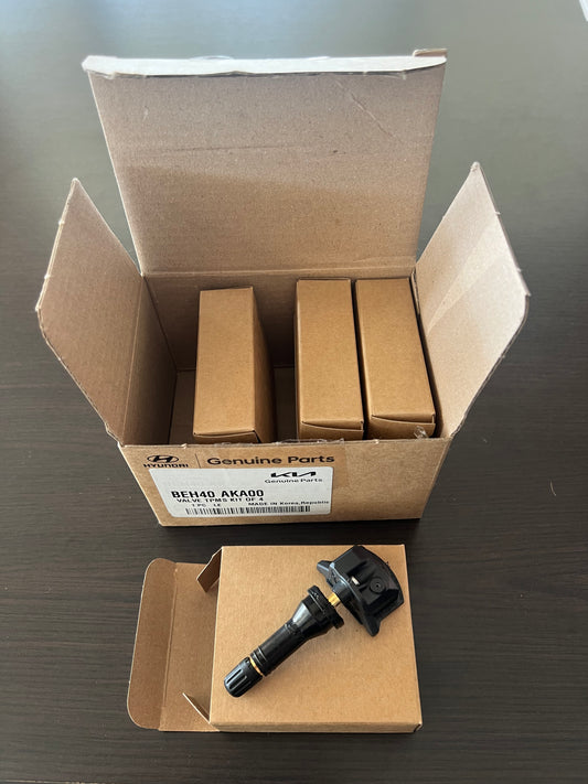 FREE SHIP Kia TPMS Sensors 4-pack - 2025-2026 EV6 - BEH40AKA00