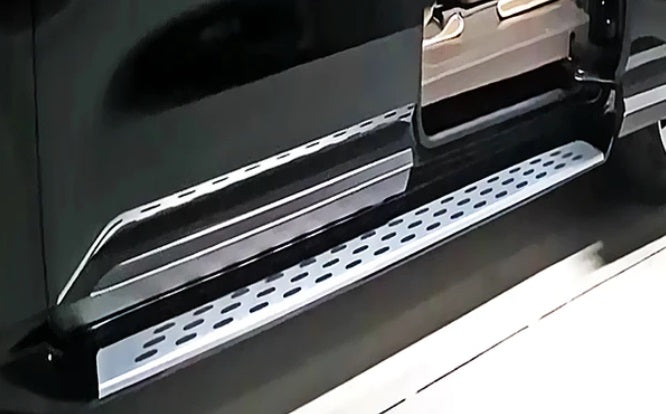 Kia Side Steps (Black) - 2021-2026 Carnival - R0F37AB100ABP