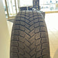 245 60r18 Snow Tire Package with TPMS (Black Alloy) 2020-2024 Telluride WINTER27-TEL-TECH