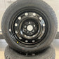 205 55r16 Snow Tire Package (Steel Rims) 2019-2024 Forte Sedan