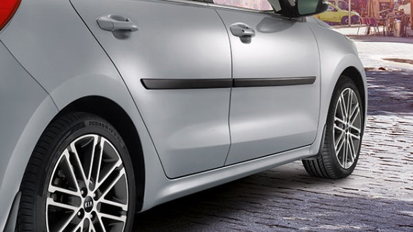 Kia  Side Door Mouldings - 2018-2023 Rio H8271ADX00