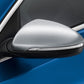 Kia  Brushed Stainless Steel Mirror Caps - 2020-2024 Forte 5   J7431ADX00BR