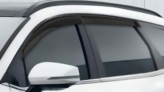 Kia Window Sport Visors - 2023-2024 Sportage PHEV - DWH22AP000