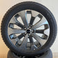 245 50r20 Snow Tire Package with TPMS (Factory Alloy) 2020-2024 Telluride WINTER27-TEL-FAC