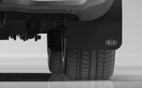 Kia Rally Armor Mudflaps - 2022-2024 Sorento PHEV - R5F46AP000