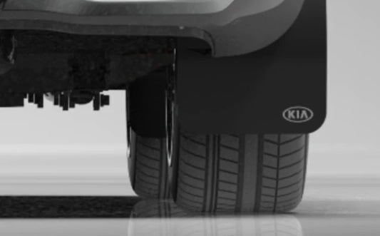 Kia Rally Armor Mudflaps - 2022-2024 Sorento PHEV - R5F46AP000