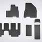 Kia All-Weather Floor Mats - 2015-2021 Sedona 8-passenger - A9F13AH002