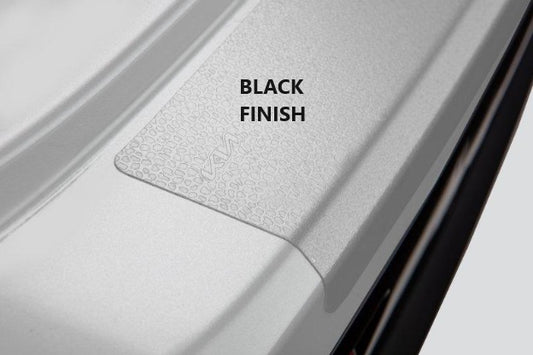 FREE SHIP Kia Rear Bumper Protection (Black Film) - 2025-2026 Carnival Hybrid (HEV) - R0F27AP000