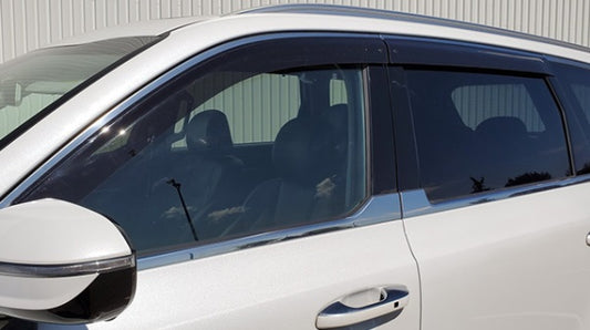 Kia Window Sport Visors - 2020-2024 Telluride - S9H22AP000