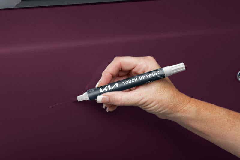 FREE SHIP Kia Touch-Up Paint Pen - Sangria - 2020-2025 Telluride - 000KCPENM2R