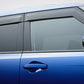 Kia Window Sport Visors - 2020-2023 Soul EV - K0H22AP000