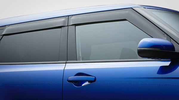 Kia Window Sport Visors - 2020-2023 Soul EV - K0H22AP000