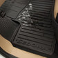 Kia All-Weather Floor Mats - 2015-2021 Sedona 7-passenger - A9113ADH02