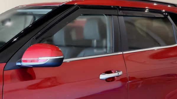 FREE SHIP Kia Window Sport Visors - 2027 Seltos - BSH22AP000