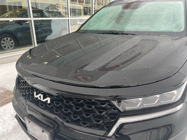 Kia Hood Deflector 2021-2023 Sorento - R5F24AP001