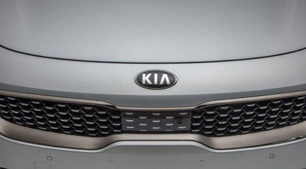 Kia Hood Applique (Clear) - 2018-2023 Stinger - J5H24AK000