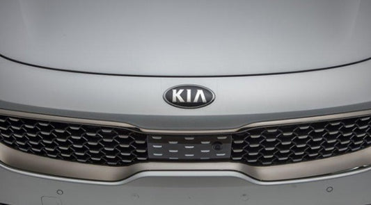 Kia Hood Applique (Clear) - 2018-2023 Stinger - J5H24AK000