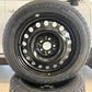 215 55r17 Snow Tire Package (Steel Rims) 2021-2024 K5