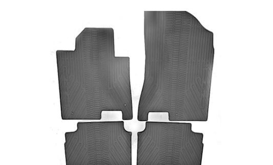 FREE SHIP Kia All-Weather Floor Mats - 2021-2024 K5 - L2131ADX00
