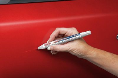 FREE SHIP Kia Touch-Up Paint Pen - California Red - 2018-2023 Stinger - 000KCPENH4R