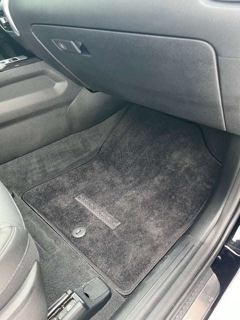 Carpet Replacement Floor Mats - 2021-2025 Sorento R5F14AH000