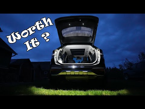 Kia Tailgate Lighting Kit - 2023-2026 Sportage PHEV 66652ADX00