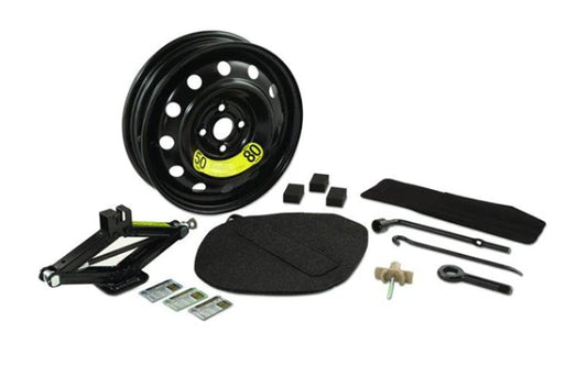 Kia Spare Tire Kit (16\u201D) \u2013 2019-2024 Forte5  M6F40AK910