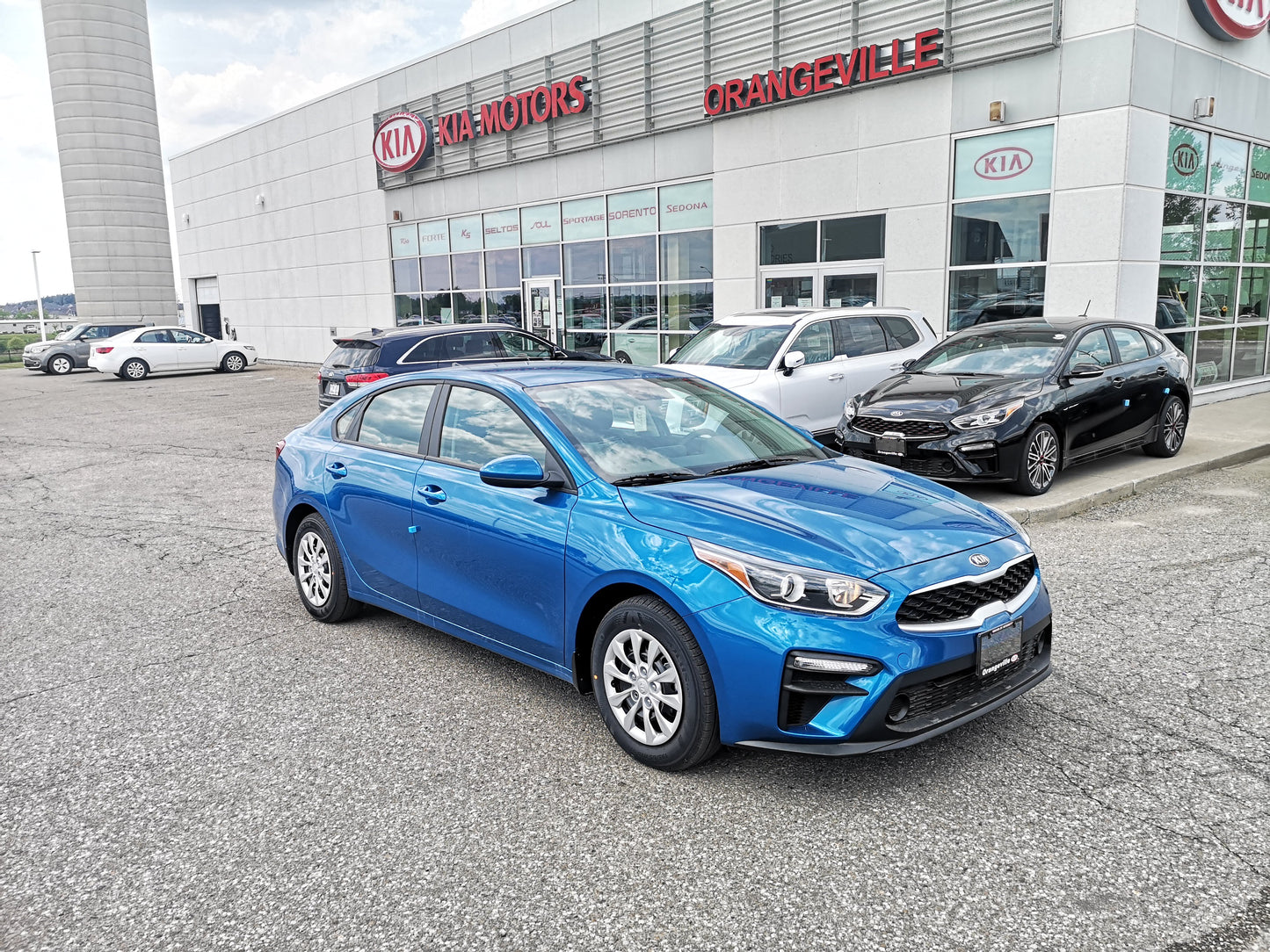 Kia  Touch-Up Paint Pen - Sporty Blue - 2019-2024 Forte Sedan  000KCPENSPB