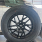 235/65r17 Snow Tire Package (Black Alloy) - 2021-2025 Sorento