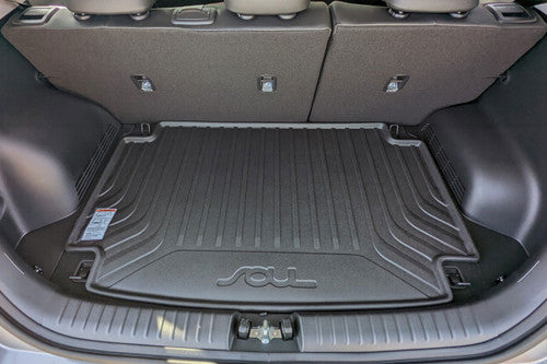 Kia  Rear Cargo Tray - 2020-2024 Soul - K0H12AP000 K0H12AP000